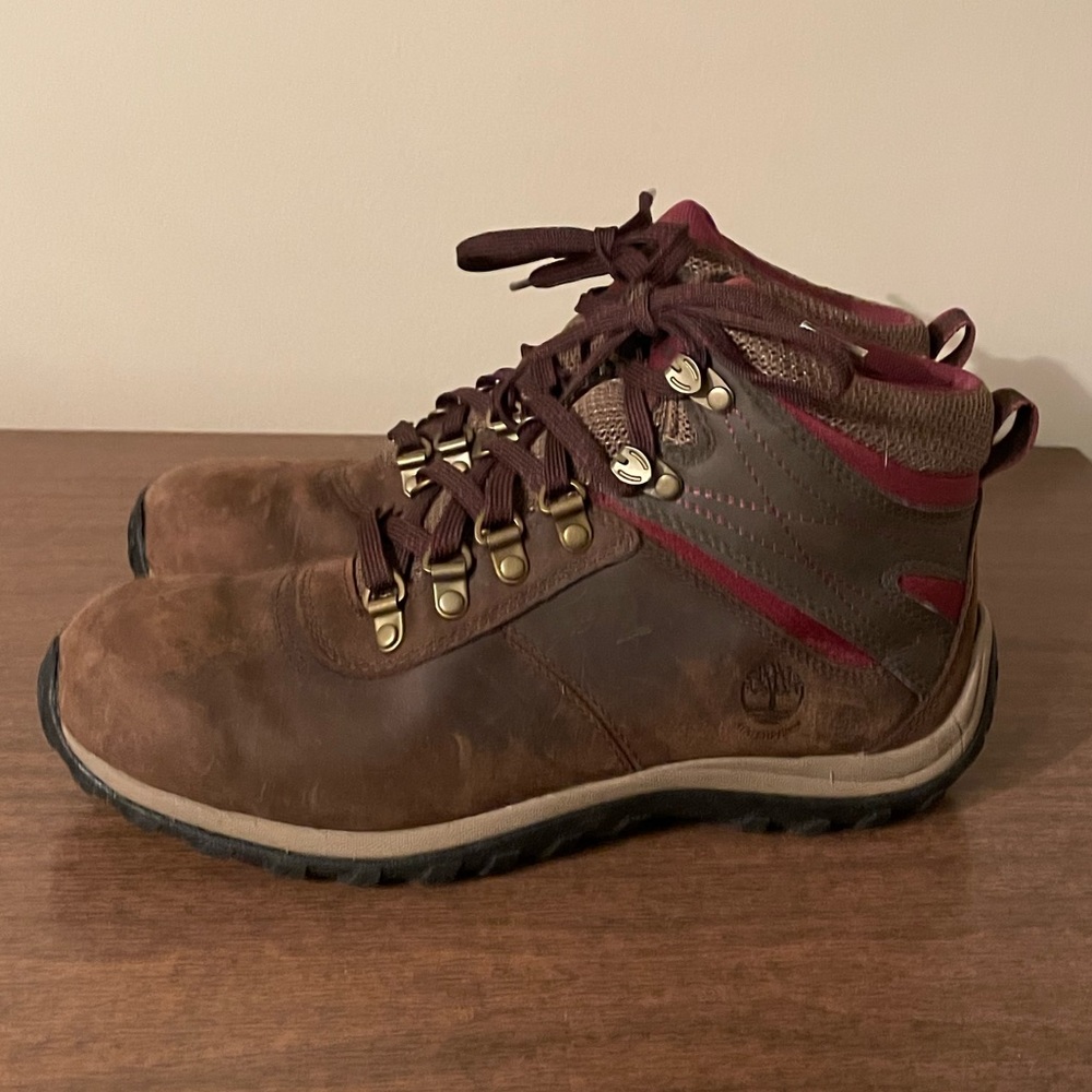 Women’s Timberland Norwood Waterproof Boots